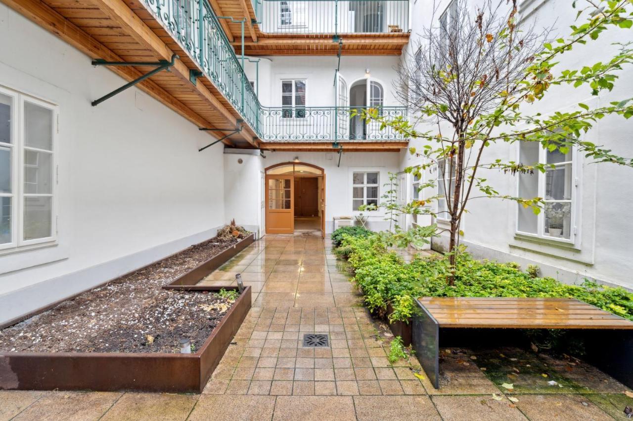 Florian'S Apartments In Mariahilf Wien Exterior foto